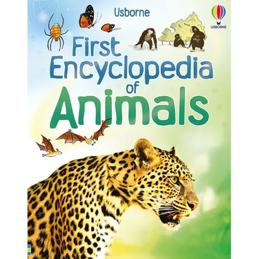 First Encyclopedia of Animals