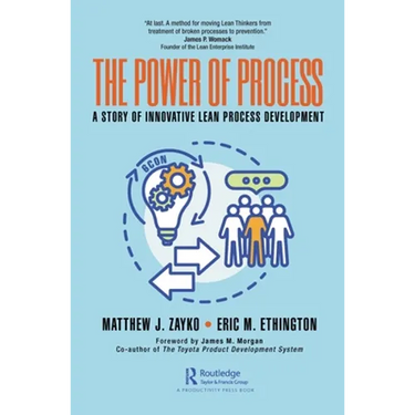 The Power of Process: A Story of Innovative Lean Process Development