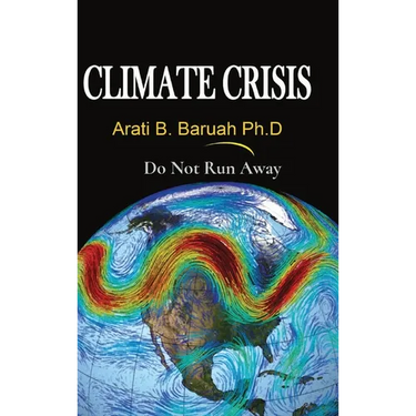 Climate Crisis: Do Not Run Away