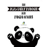The 2023 Daily Planner for Panda Lovers