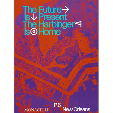 Prospect.6: The Future Is Present, the Harbinger Is Home