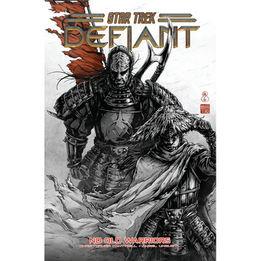 Star Trek: Defiant, Vol. 5: No Old Warriors
