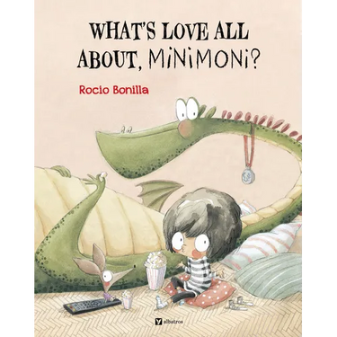 Minimoni: What's Love All About, Minimoni?