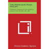 The Particular Penal Precept: Catholic University of America, Canon Law Studies, No. 303