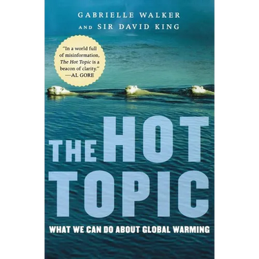 The Hot Topic: What We Can Do about Global Warming
