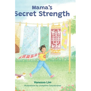 Mama's Secret Strength
