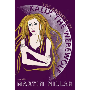 The Anxiety of Kalix the Werewolf