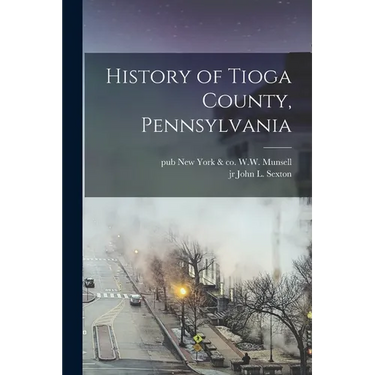 History of Tioga County, Pennsylvania