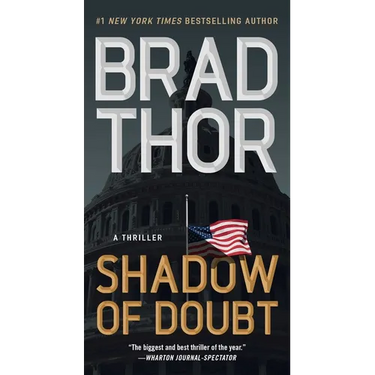 Shadow of Doubt: A Thriller