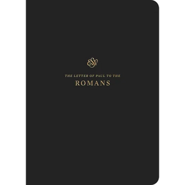 ESV Scripture Journal: Romans (Paperback)