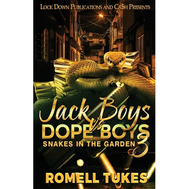 Jack Boys vs Dope Boys 3