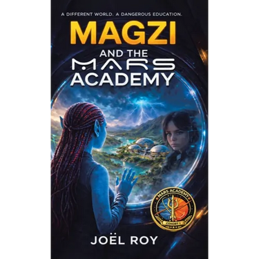 Magzi and The Mars Academy