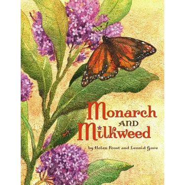 Monarch and Milkweed