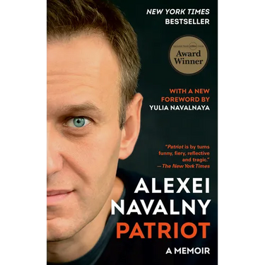 Patriot: A Memoir