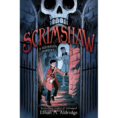 Scrimshaw: A Deephaven Mystery