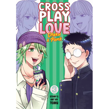 Crossplay Love: Otaku X Punk Vol. 3