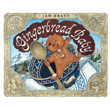 Gingerbread Baby