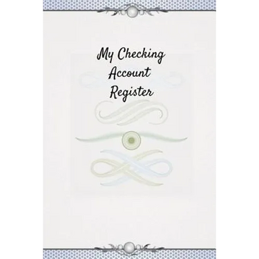 My Checking Account Register: 6 Column Payment Record Checkbook Ledger (Pocket Edition)