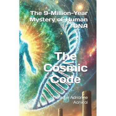 The Cosmic Code: The 9-Million-Year Mystery of Human DNA