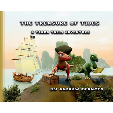 The Treasure of Tides: A Terra Tails Adventure