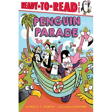 Penguin Parade: Ready-To-Read Level 1