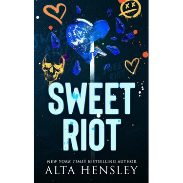 Sweet Riot: A Steamy Why Choose Romance