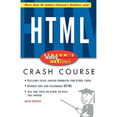 Schaums Easy Outline of HTML