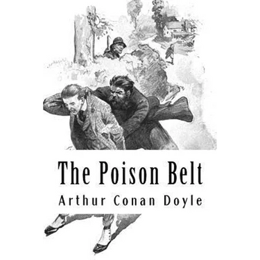 The Poison Belt: Professor Challenger #2