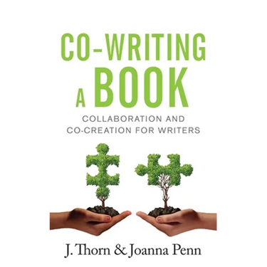 Co-writing a Book: Collaboration and Co-creation for Authors