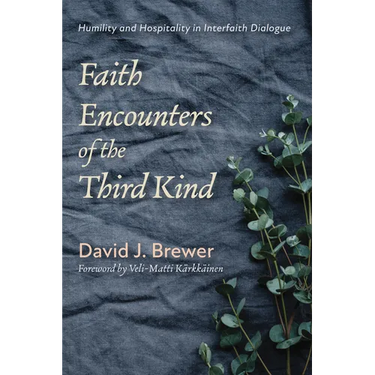 Faith Encounters of the Third Kind: Humility and Hospitality in Interfaith Dialogue