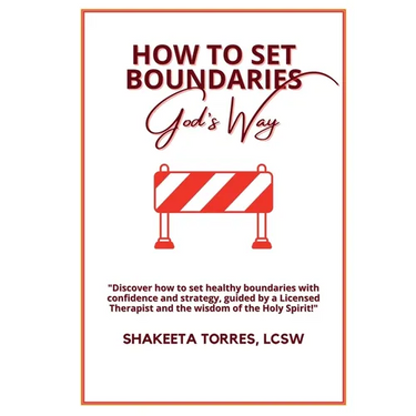 How to Set Boundaries: God's Way