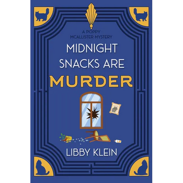 Midnight Snacks Are Murder