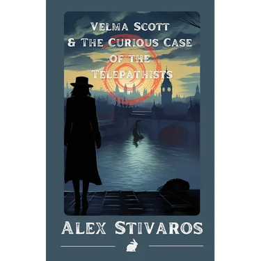 Velma Scott & the curious case of the telepathists