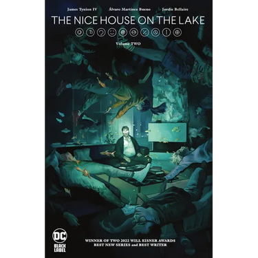 The Nice House on the Lake Vol. 2