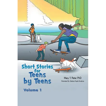Short Stories for Teens by Teens