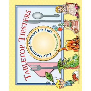 Tabletop Tipsters: Mealtime manners for kids
