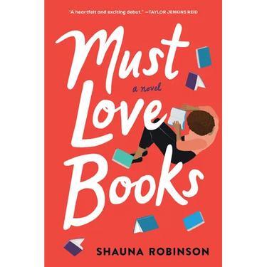 Must Love Books