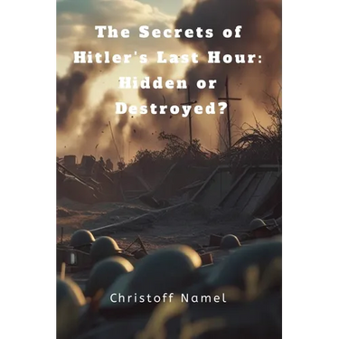 The Secrets of Hitler's Last Hour: Hidden or Destroyed?