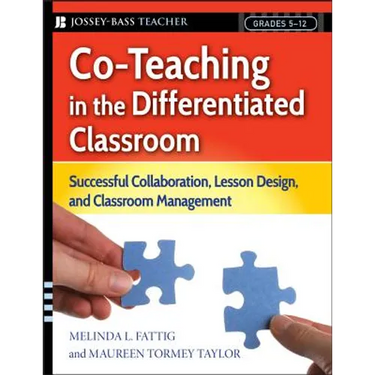 Co-Teaching in Differentiated Classroo
