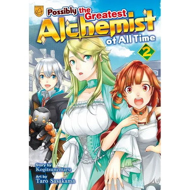 Possibly the Greatest Alchemist of All Time, Vol 2
