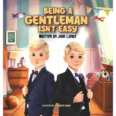 Being a Gentleman Isn't Easy