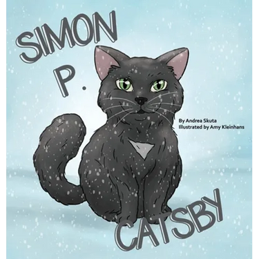 Simon P. Catsby