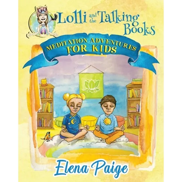 Lolli and the Talking Books