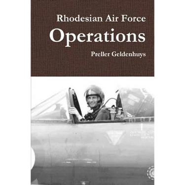 Rhodesian Air Force Operations