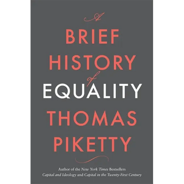 A Brief History of Equality