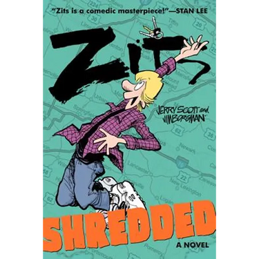 Zits: Shredded