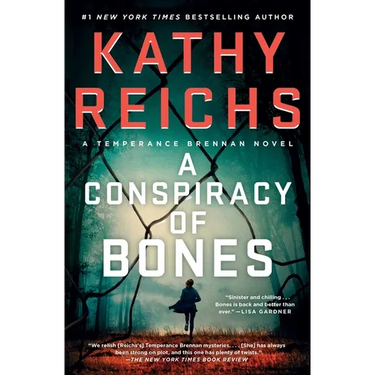A Conspiracy of Bones