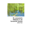 Die Consonantische Deklination in Den Germanischen Sprachen