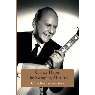 Clancy Hayes - The Swinging Minstrel