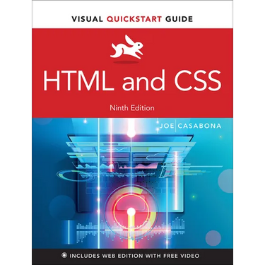 HTML and CSS: Visual QuickStart Guide